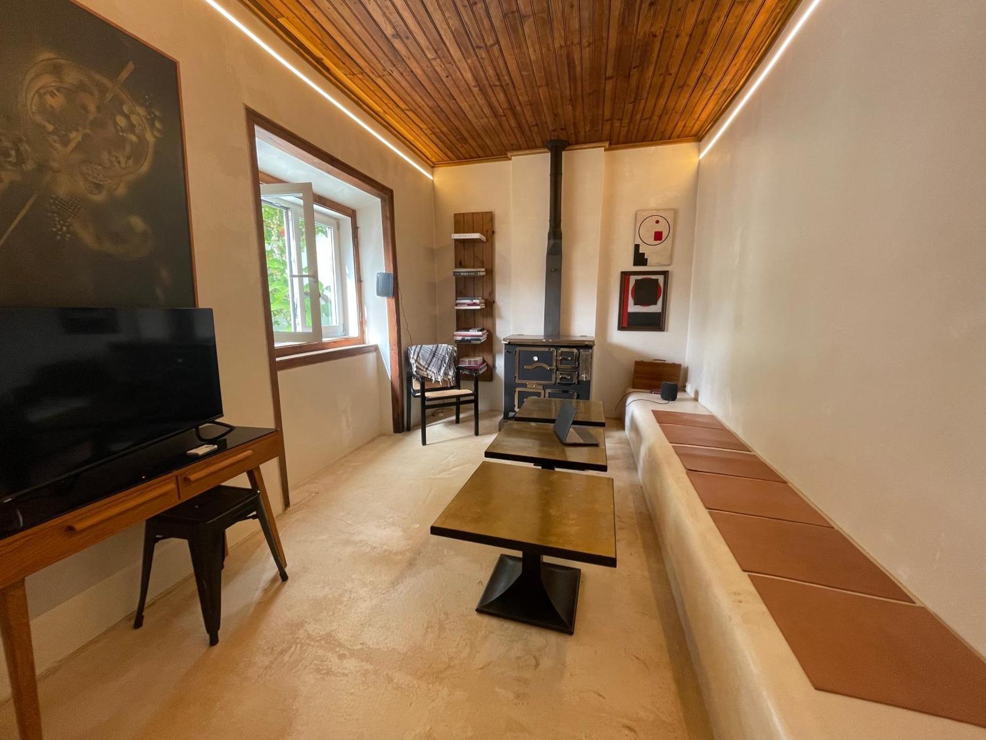 Uma Casa Em Entradas Guesthouse المظهر الخارجي الصورة