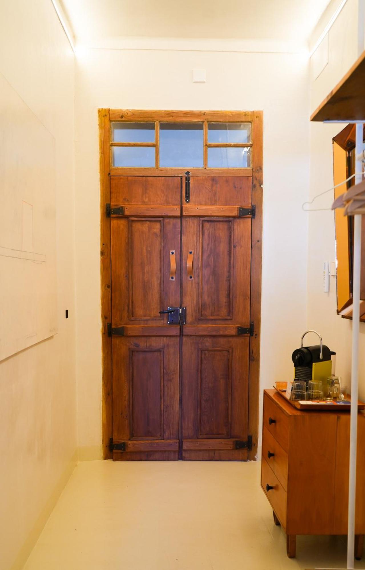 Uma Casa Em Entradas Guesthouse المظهر الخارجي الصورة