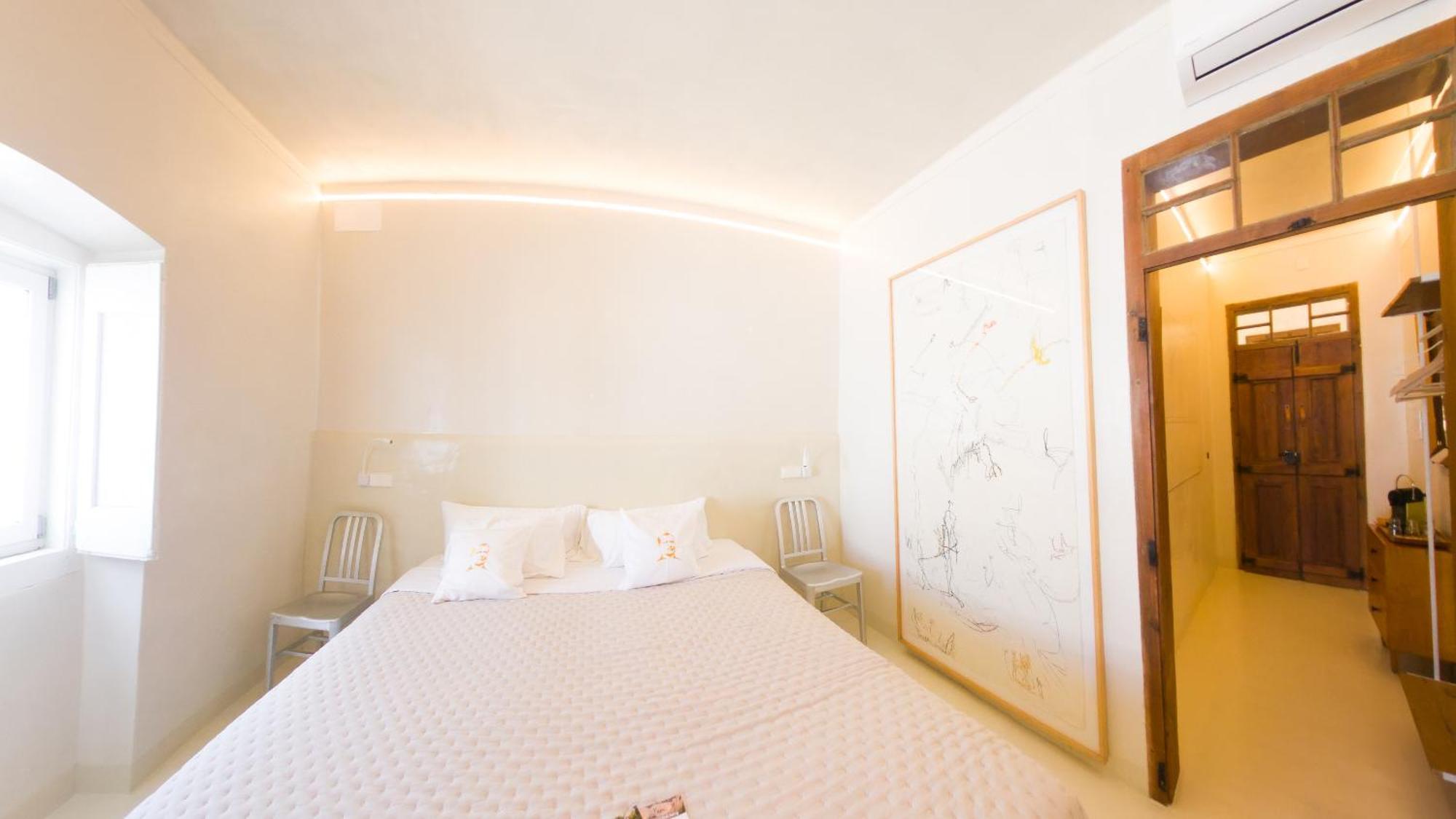 Uma Casa Em Entradas Guesthouse المظهر الخارجي الصورة