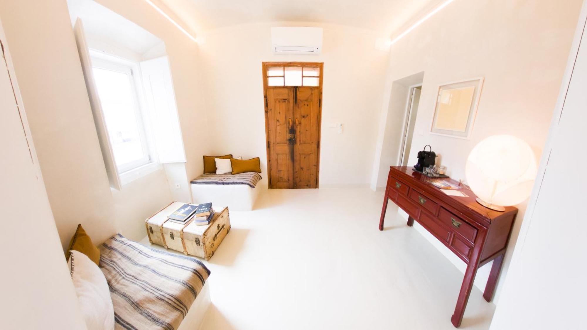 Uma Casa Em Entradas Guesthouse المظهر الخارجي الصورة