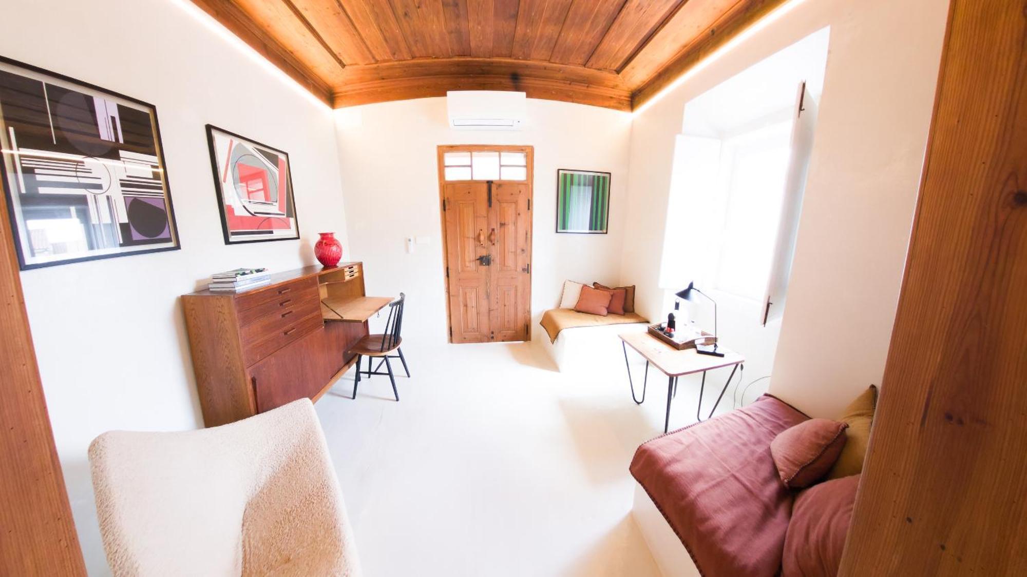 Uma Casa Em Entradas Guesthouse المظهر الخارجي الصورة