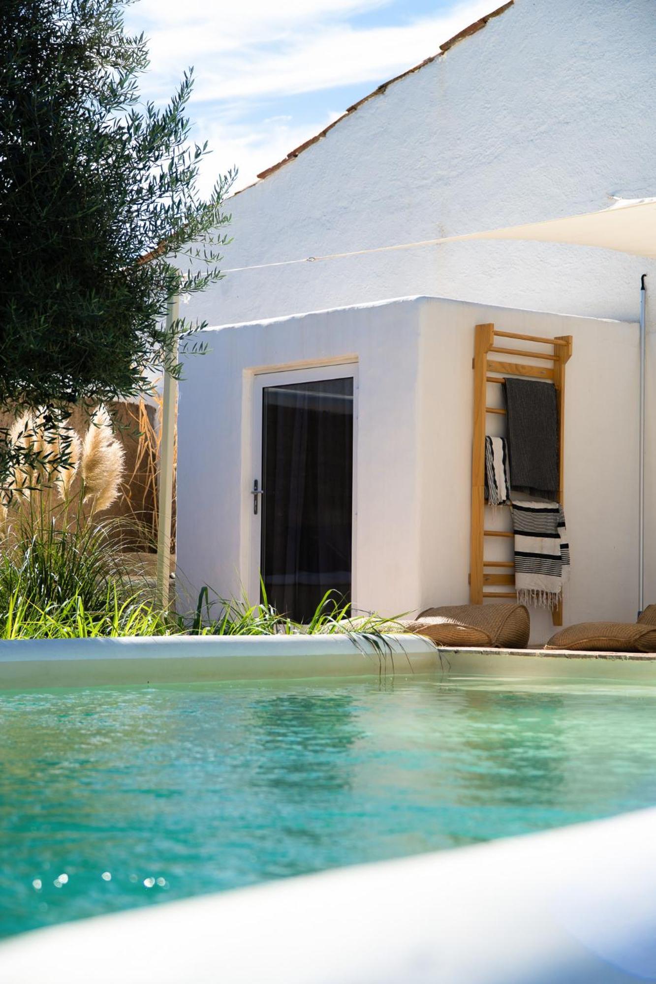 Uma Casa Em Entradas Guesthouse المظهر الخارجي الصورة