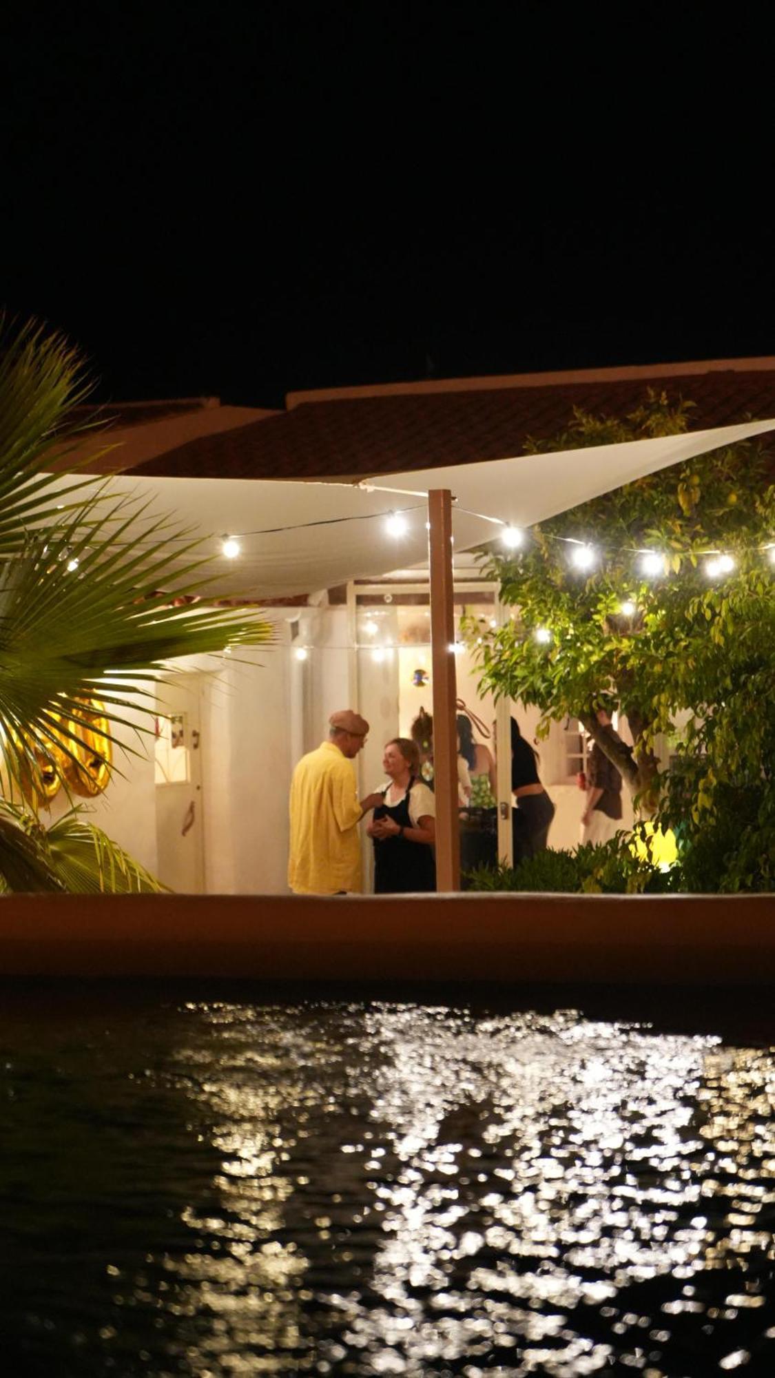 Uma Casa Em Entradas Guesthouse المظهر الخارجي الصورة