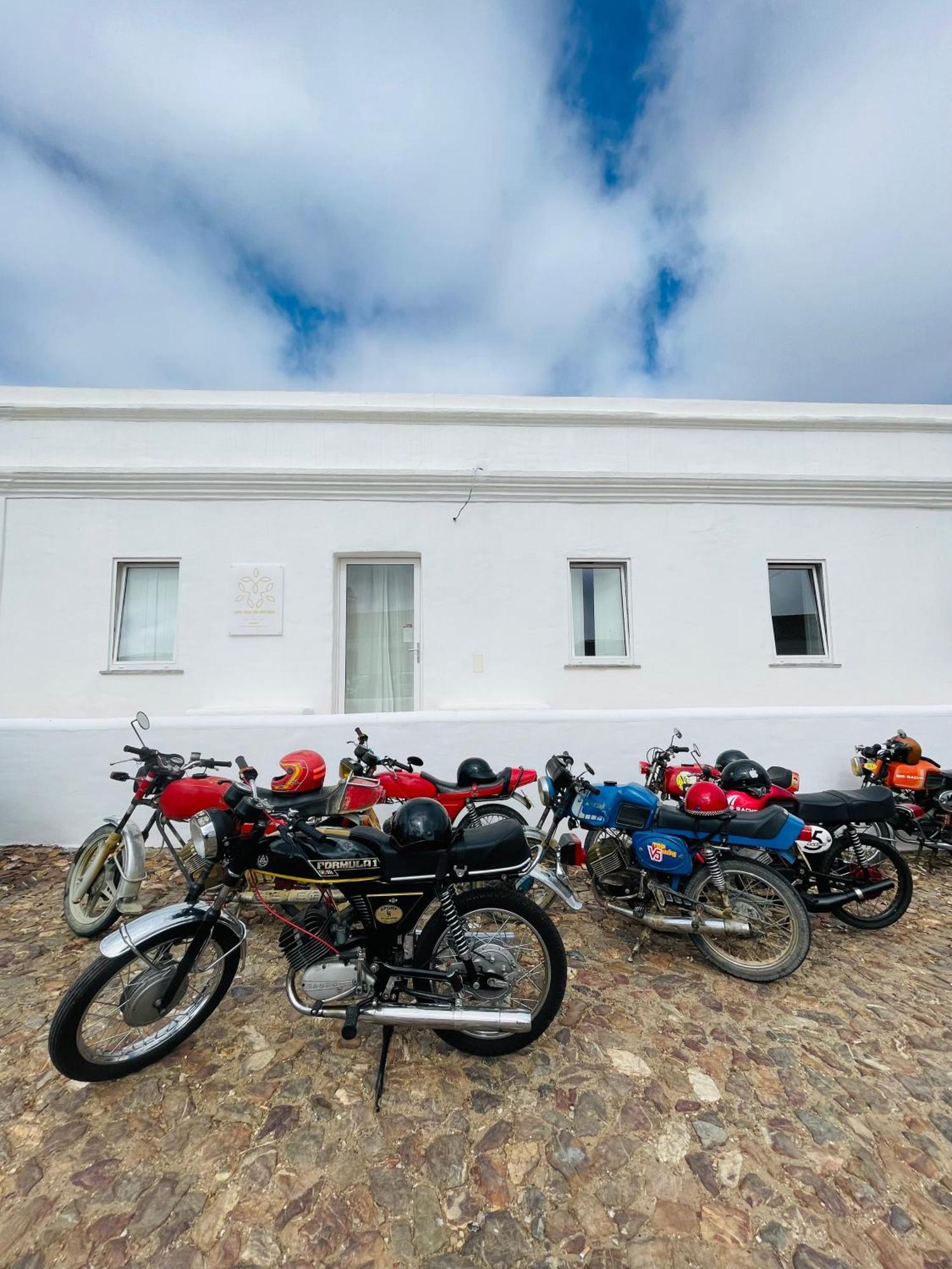 Uma Casa Em Entradas Guesthouse المظهر الخارجي الصورة