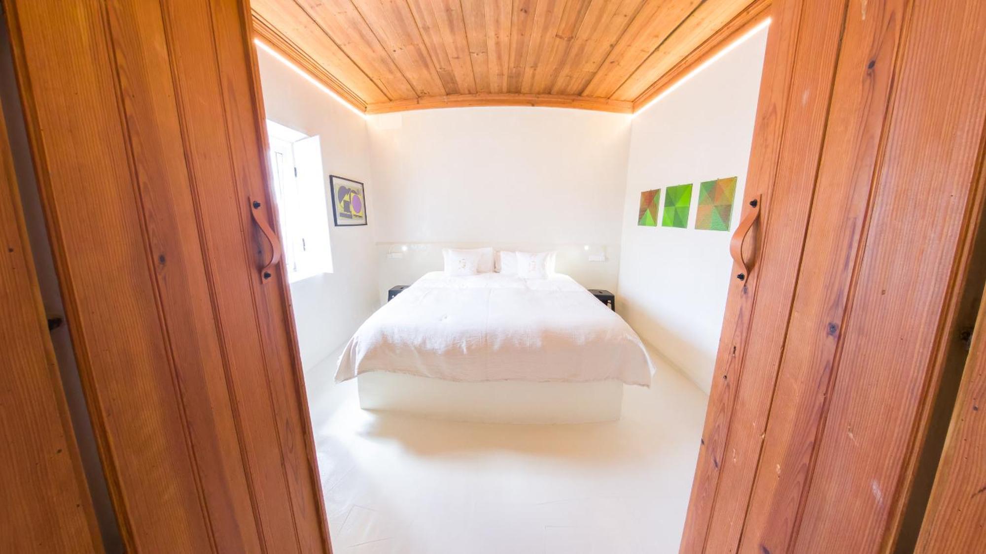 Uma Casa Em Entradas Guesthouse المظهر الخارجي الصورة