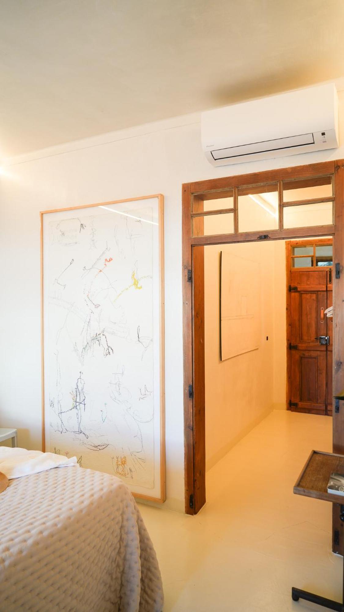 Uma Casa Em Entradas Guesthouse المظهر الخارجي الصورة
