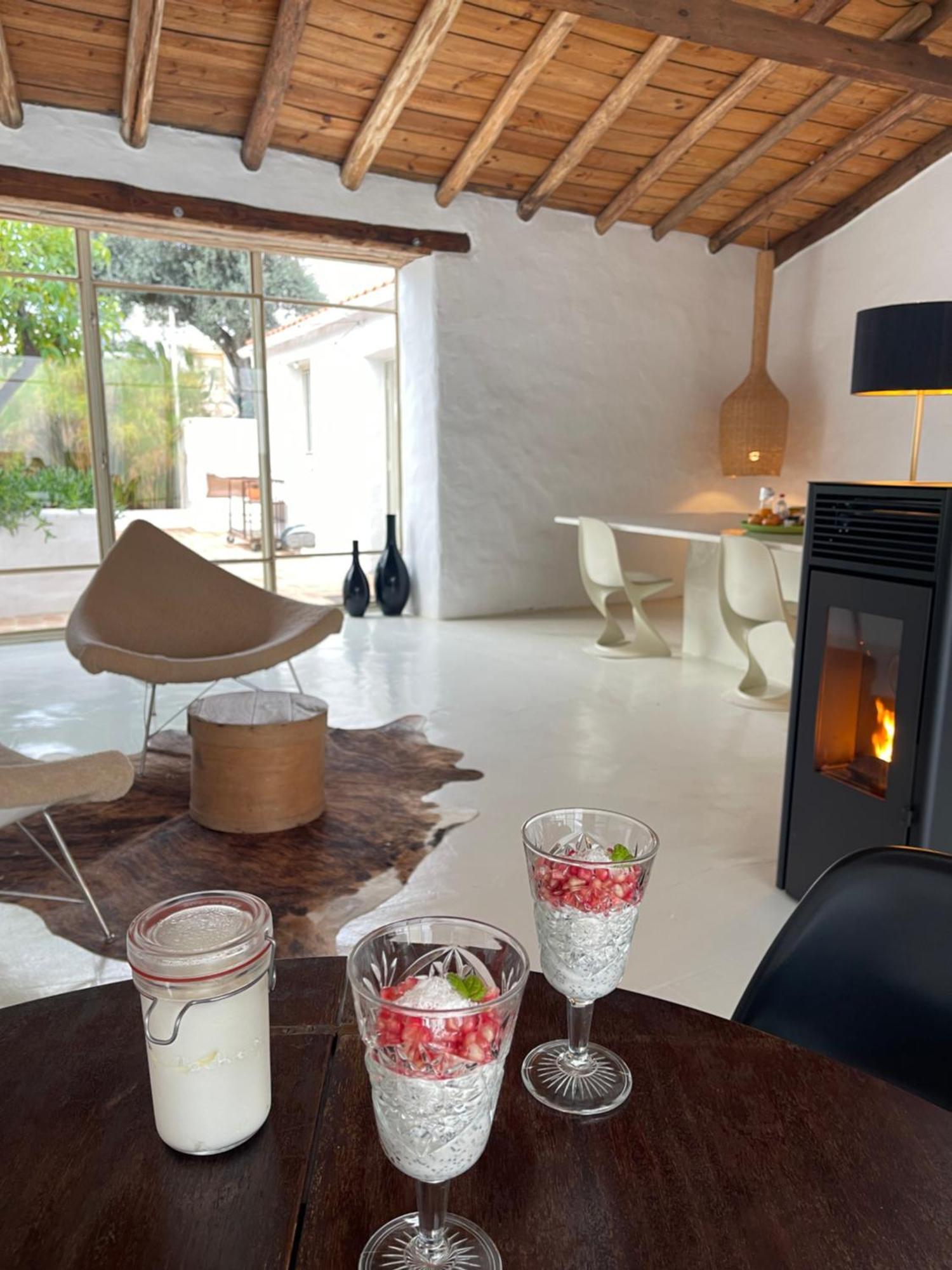 Uma Casa Em Entradas Guesthouse المظهر الخارجي الصورة